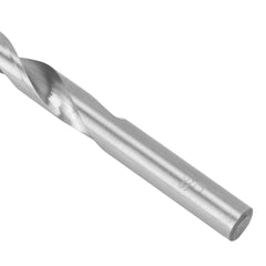 Broca Aço Rápido Standard 10mm Polida 10pcs MTX Metal HSS 118°