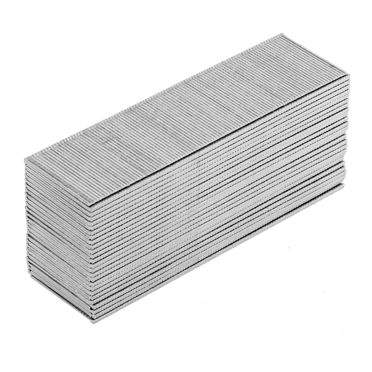 Pinos Para Pinador Pneumático 35X1.25mm 5000 Pçs Aço 18GA MTX