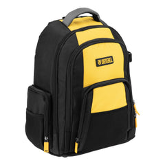 Mochila de Ferramentas Denzel 3 Seções 26 Bolsos Resistente
