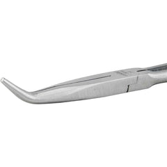 Alicate Bico Meia Cana 11'' CRV Curvo Longo Vonder