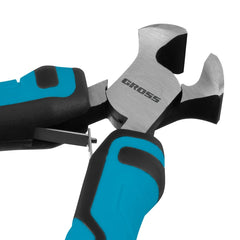 Mini Alicate Corte Frontal Reforçado 105mm 1/2'' Fosfatizado Aço Cromo-Vanádio