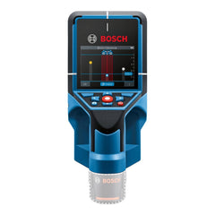 Detector E Scanner De Parede Bosch D-Tect 200 C Até 200 mm