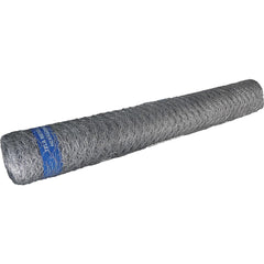 Tela Pinteiro Hexagonal  1,0 x 50 M BWG24 Tradestar