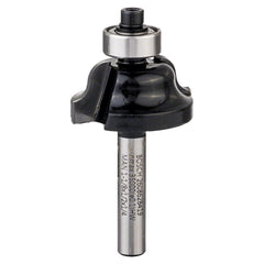 Fresa Perfilar Bosch Standard 1/4'' 4X28,6X15,9X12,4mm G54mm
