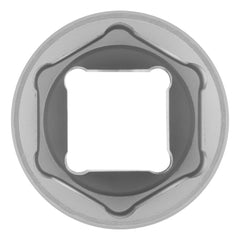 Soquete Sextavado 7/8'' Cromo Vanádio 1/2'' Stels Encaixe Robusto