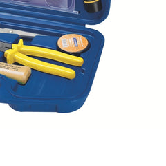 Maleta de Ferramentas 73 Peças Kit Completo Reparo Doméstico Tramontina