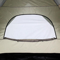 Barraca Camping Araguaia Premium 6 Pessoas 1000mm PE Reforçado Leve e Resistente