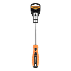 Chave De Fenda SL6 1/4'' x 38mm CrV Cabo Emborrachado Sparta 1177055