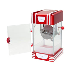 Pipoqueira Classic Retrô PPI04V Philco Vermelha Com Bandeja e Dosador 220V
