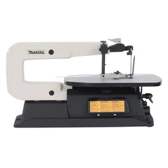 Serra Tico Tico de Bancada 50W Com Chave Allen Jogo de Lâminas Pinadas SJ401 220V Makita