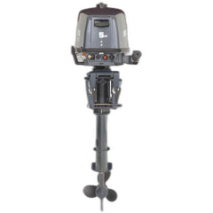 Motor de Popa 5Hp 2T 2,8L Seatec Kawashima