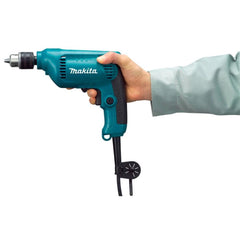 Furadeira 10Mm 3/8Pol'' 450W Ideal para usos em Alumínio Madeira Metal Plástico 6412 110V