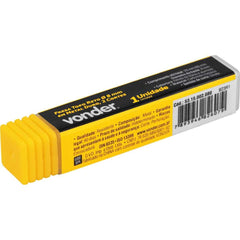 Fresa Topo Metal Duro 8,0mm 2 Cortes Vonder