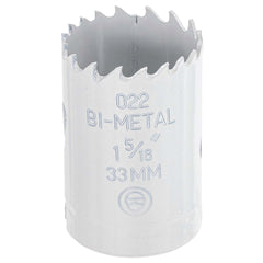 Serra Copo Bosch Bimetálica Eco 33 mm 1.5/16''