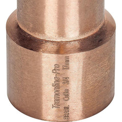 Soquete Sextavado Cobre-berílio 27mm 3/4'' Antifaiscante Tramontina PRO
