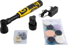 Politriz Mini Roto-Orbital Bateria De 12 V Pmv 120 Vonder