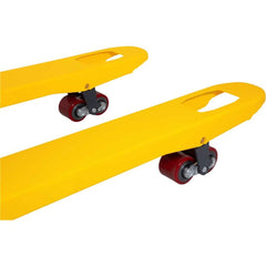 Paleteira Elétrica Hidráulica 1,5T 1150x685mm Íons de Lítio Vonder Pev151Li Robusta