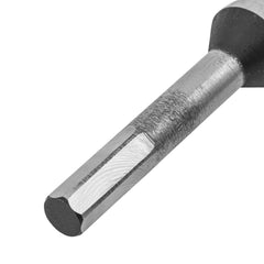 Broca Espiral Madeira 25x230mm Haste Sextavada 1PC Aço 45 MTX 701109