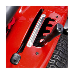 Trator Cortar Grama Toyama 46'' Motor Gasolina 19,0HP 547cc P.Elétrica Semi-Automático TRLM46SA190P