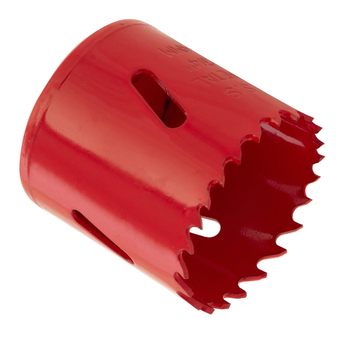 Serra Copo Metal Aço Rápido Bimetal 44mm 5/8'' 18UNF MTX 724449