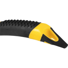 Escova Nylon Detalhamento Automotivo 210X18X45Mm Cerdas Nylon Cabo Emborrachado Vonder