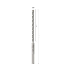 Broca Para Concreto Bosch Pro Sds Max-4 16X200X340mm