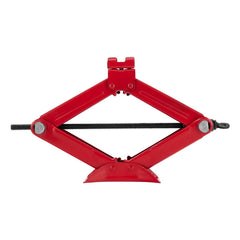 Macaco Mecânico Sanfona 1500kg 105-380mm Aço Carbono Sparta 5038355