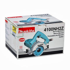 Serra Mármore 125 mm 1450W 12200 RPM Industrial Sem Bateria Sem Carregador 4100NH2Z 220V Makita