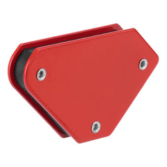 Jogo de Esquadro Magnético para Soldador 9 Libras 4kgf 4PCS Aço Carbono MTX 9755555