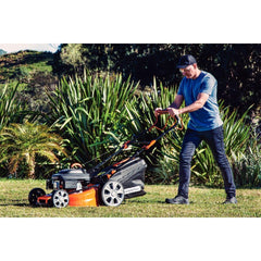 Cortador Grama Tramontina CCT53M 196cc 530mm