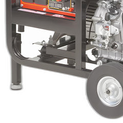 Gerador à Diesel Dg6500Bdt2 5000W 230/115V Kawashima