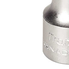 Soquete Cromo Vanádio 1/2'' NR2 Encaixe Tramontina PRO