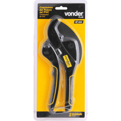 Cortador de Tubos de Pvc 42 mm Plus Vonder