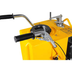 Cortadora de Piso e Asfalto Gasolina 14Hp 4T 35L 135Kg Vonder