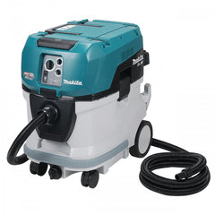 Aspirador de Pó Industrial Makita VC006GMZ Capacidade 38 Litros Sem Bateria e Carregador