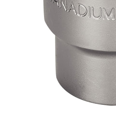 Soquete Sextavado 36 mm 3/4'' Hyper Drive Aço Cromo Vanádio Cromado DIN 3124 Tramontina PRO