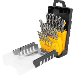 Jogo Broca Din 338 Hss 113mm 25 peças  - Vonder