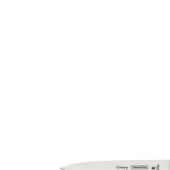 Faca Para Legumes E Frutas 4 Polegadas 55 A 58 Hrc Aço Inox Cabo Policarbonato Tramontina Century