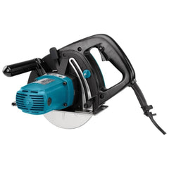 Serra Circular Cortadora de Metais Industrial 1100W Com Lâmina e Chave 4131 220V Makita