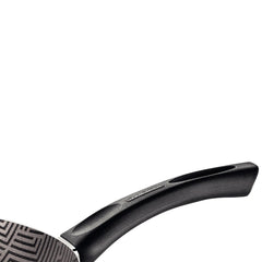 Frigideira Tramontina Paris 30 cm 2,5 L Com Espátula Antiaderente Starflon Max Preto