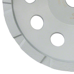 Prato Diamantado Segm. Bosch Standard Concrete 180X22,23X5mm