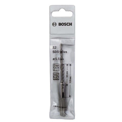 Broca Bosch Sds Plus-1 Para Concreto Ø5,5X50X110mm