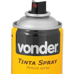 Tinta Spray Acrílica Azul Claro 350ML/250G Vonder