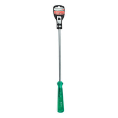 Chave De Fenda Cabo Verde 3/8 X 10 (Sl9,5 X 250) Crv Mtx – Ideal Para Uso Profissional E Doméstico