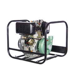 Motobomba Centrífuga Diesel 2''x1.1/2'' Motor TDE110EXP Partida Elétrica TDWP40CE-XP Toyama