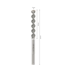 Broca Para Concreto Bosch Pro Sds Max-4 25X200X320mm