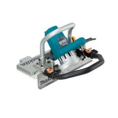 Serra Mármore 125Mm 1450W Com Base Inclinada Chaves Cortes em Ângulo 4100NH2W 127V Makita