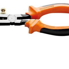 Alicate Desencapador de Fios Isolado 1000V 7'' Aço Cromo Vanádio Tramontina PRO