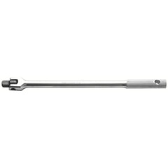 Cabo Articulado 10" em Aço Cromo Vanádio - Encaixe 1/2" Tramontina PRO
