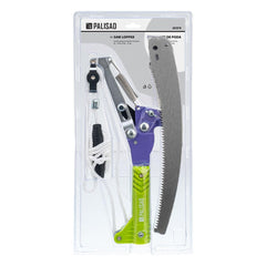 Serrote de Poda Palisad 605818 Lâmina 360mm Corte Galhos Vivos e Secos 580mm